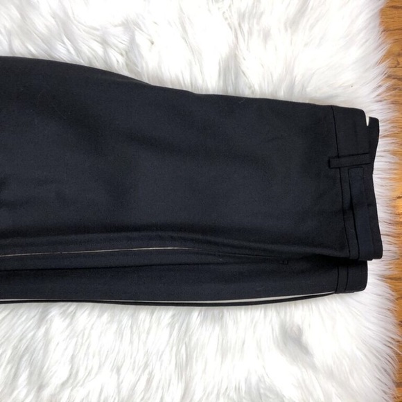 Balenciaga.Paris Black Trouser Pants 40 - Picture 3 of 6